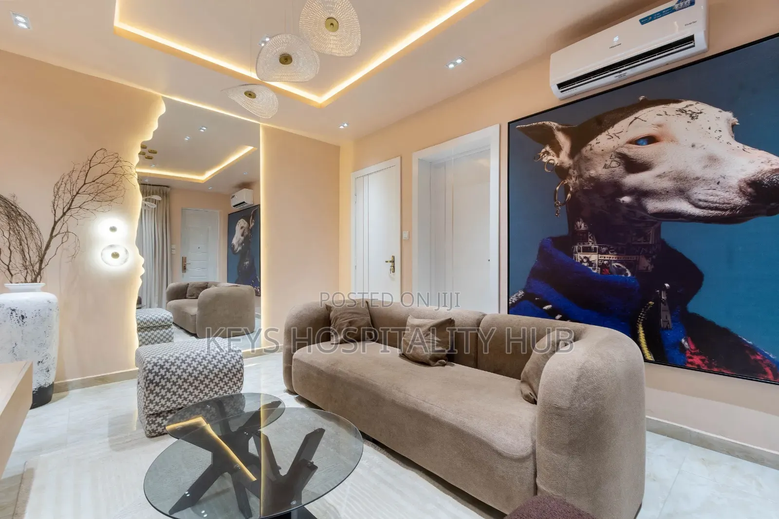 1 Bedroom Shortlet