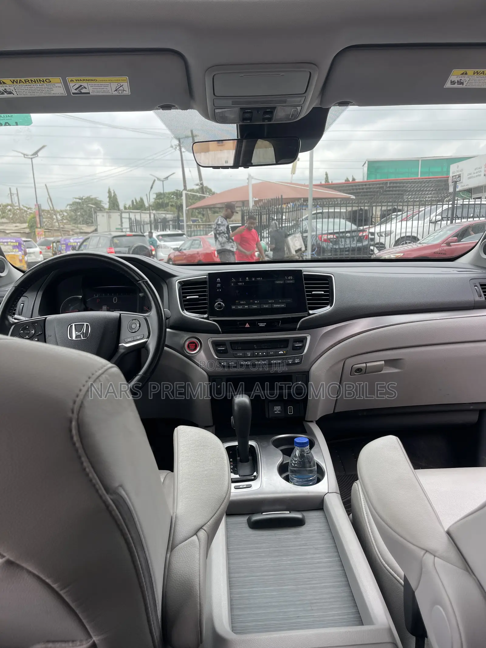 Honda Pilot 2019 Blue
