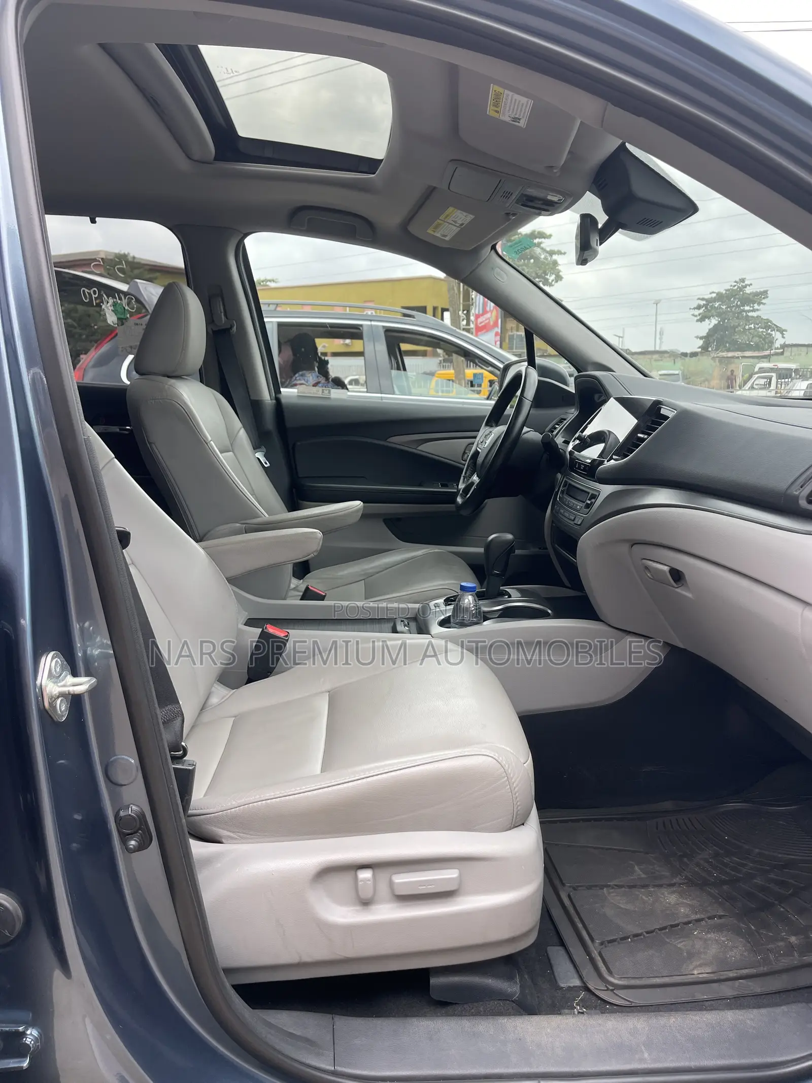 Honda Pilot 2019 Blue