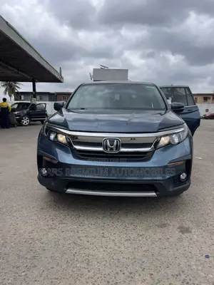 Honda Pilot 2019 Blue