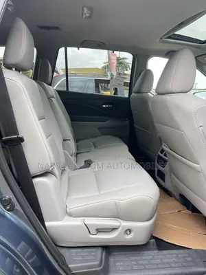 Honda Pilot 2019 Blue