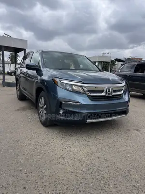 Honda Pilot 2019 Blue