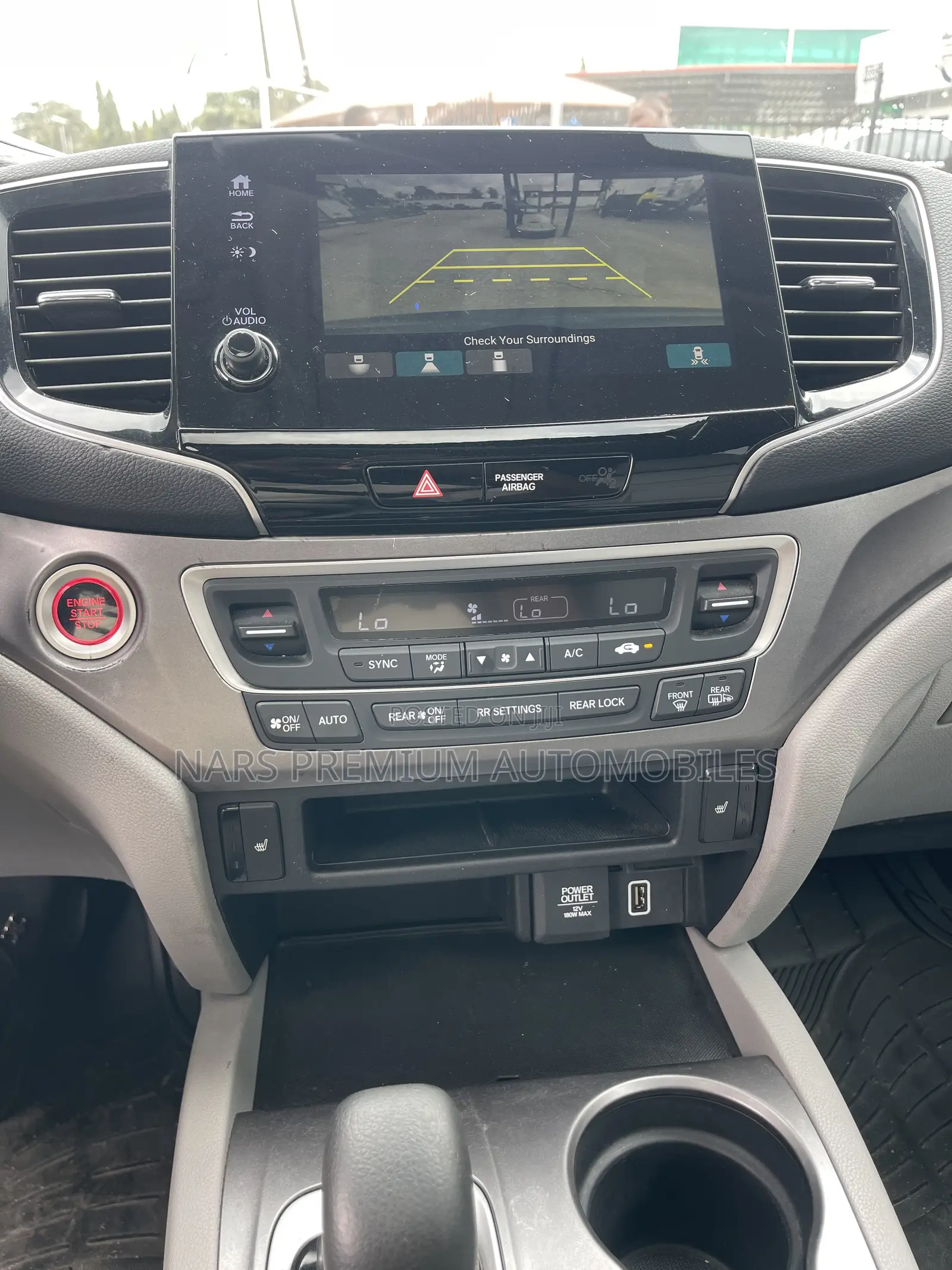 Honda Pilot 2019 Blue