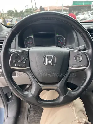 Honda Pilot 2019 Blue