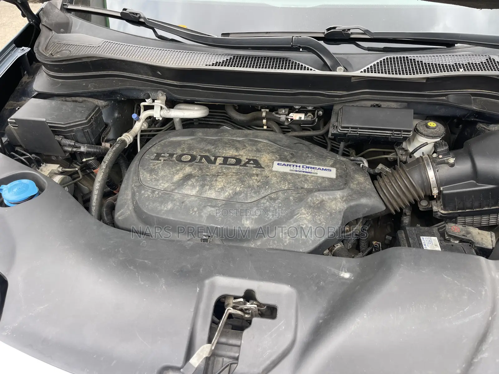 Honda Pilot 2019 Blue