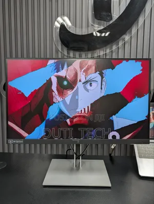 HP E24q G4 27" QHD IPS Monitor — Sharp Resolution