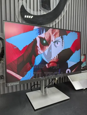 HP E24q G4 27" QHD IPS Monitor — Sharp Resolution