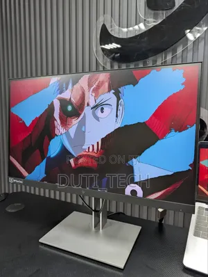 HP E24q G4 27" QHD IPS Monitor — Sharp Resolution