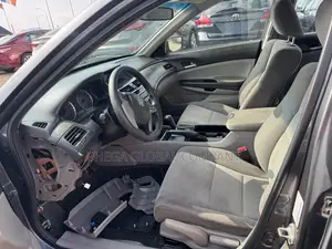 Honda Accord Sedan EX-L 2010 Gray