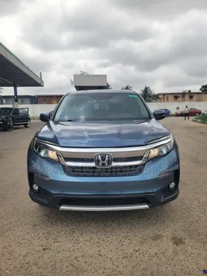 Honda Pilot 2019 Blue