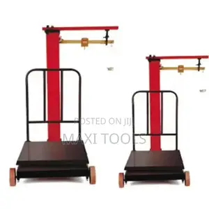 300kg Avery-Style Platform Scale