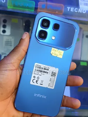 Infinix Note 60 Pro 256 GB Blue