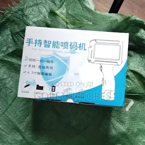 Rechargeable Handheld Portable Digital Printer