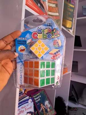 Magic Cube