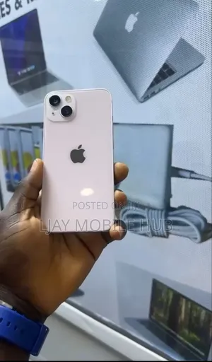 Apple iPhone 13 256 GB Pink
