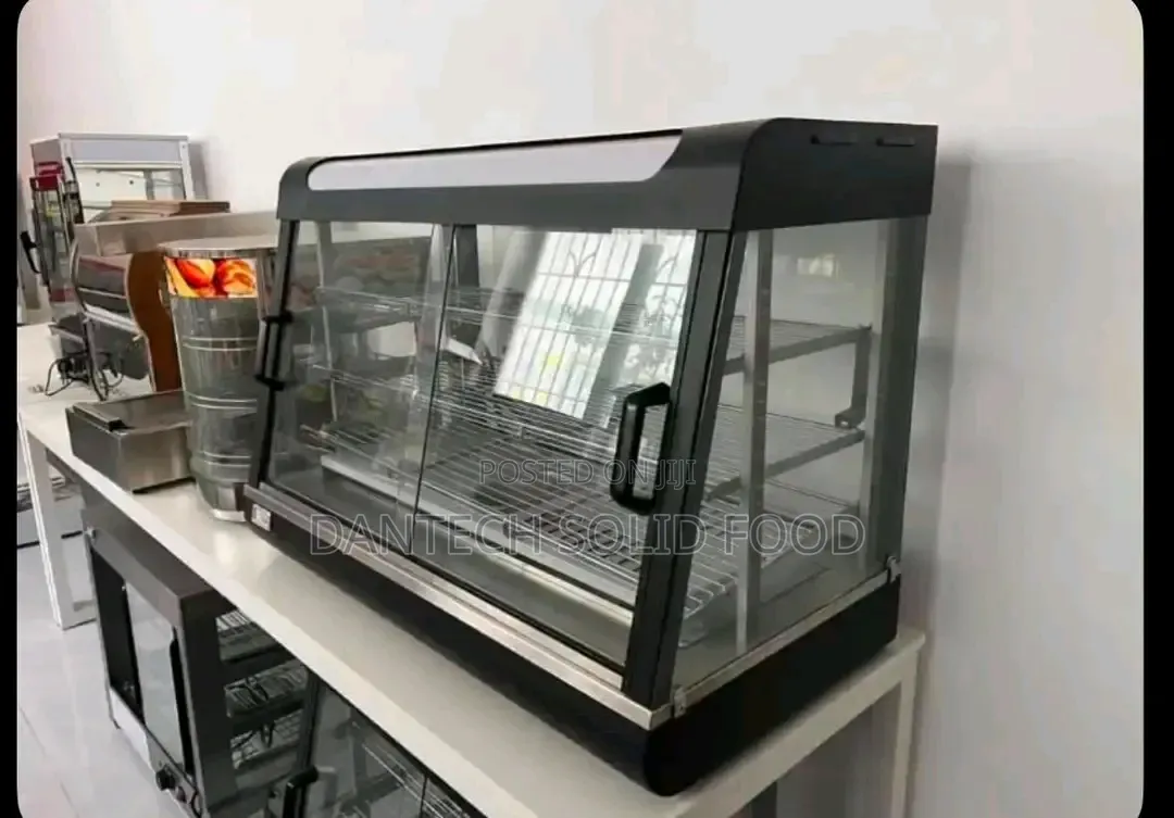Black Warmer