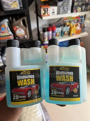 Windshield Washer Fluid