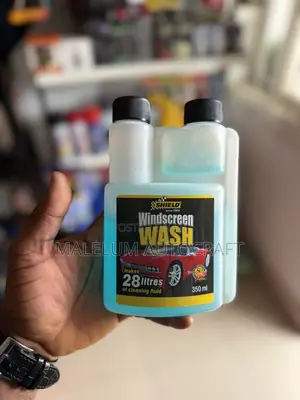 Windshield Washer Fluid