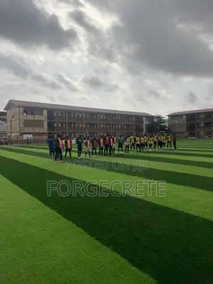 Artificial Grass Installation