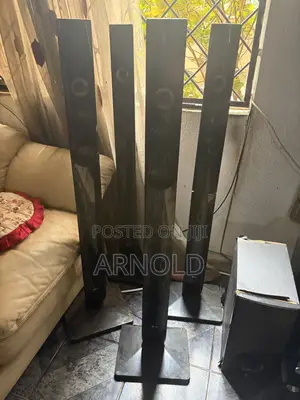 LG Surround Sound Woofers