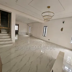 4bdrm Duplex in Ikeja, Adeniyi Jones for sale