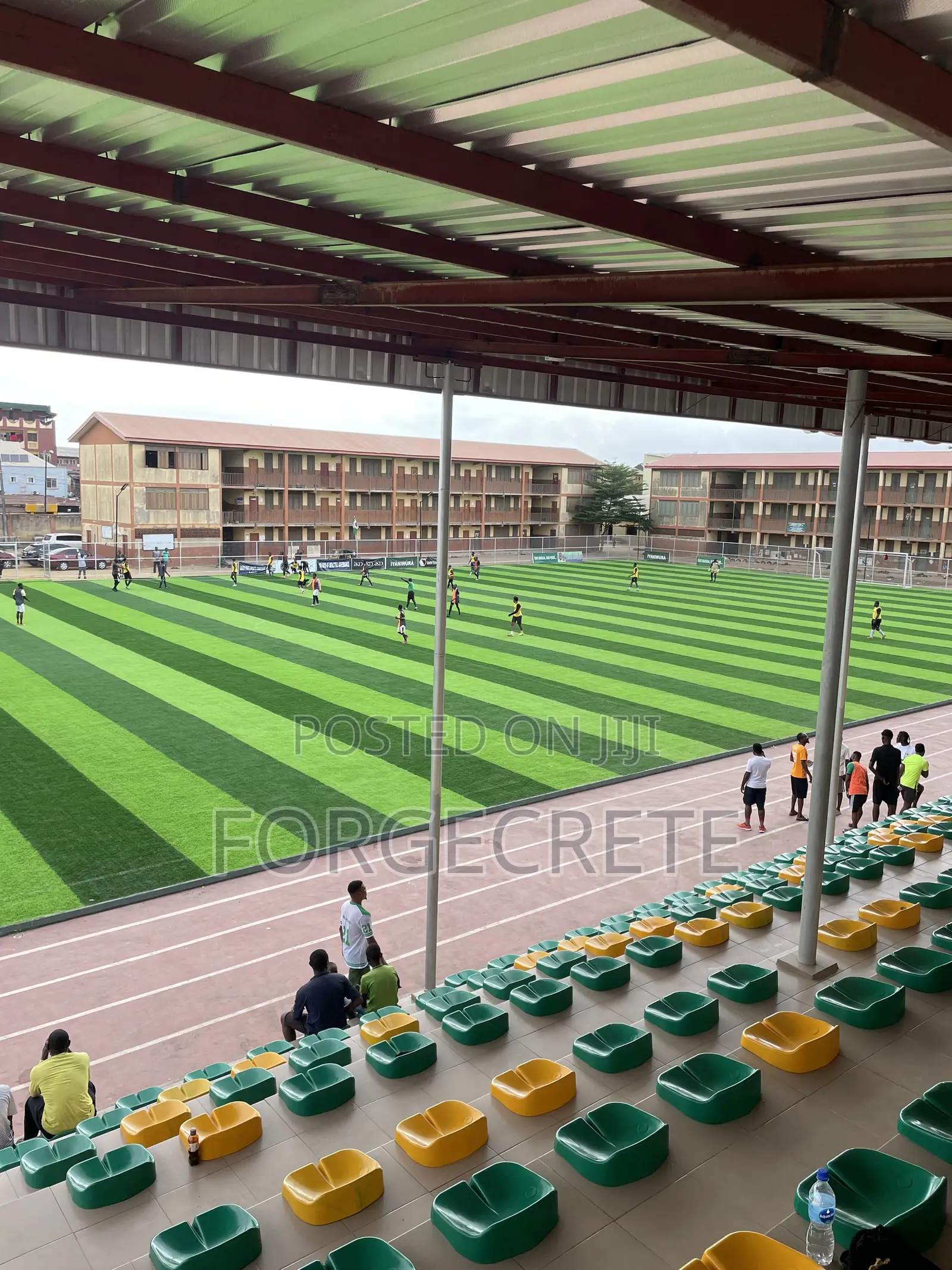 Artificial Grass Installation