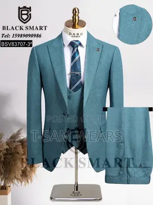 Daro Design Turkish Suit