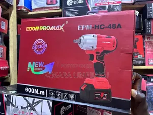 Edon Cordless Impact Wrench 666nzmG3