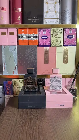 A E Luxury Scents — Premium Perfume Collection