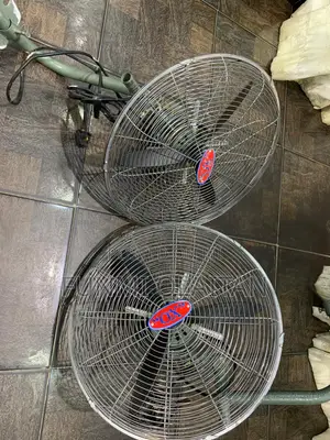 Ox 18" Industrial Wall Fan