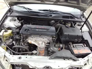 Toyota Camry 2005 Silver