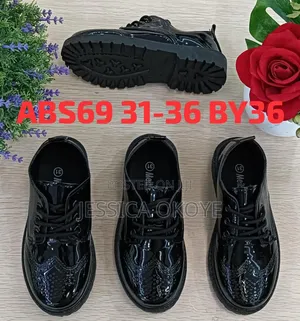 School Shoe