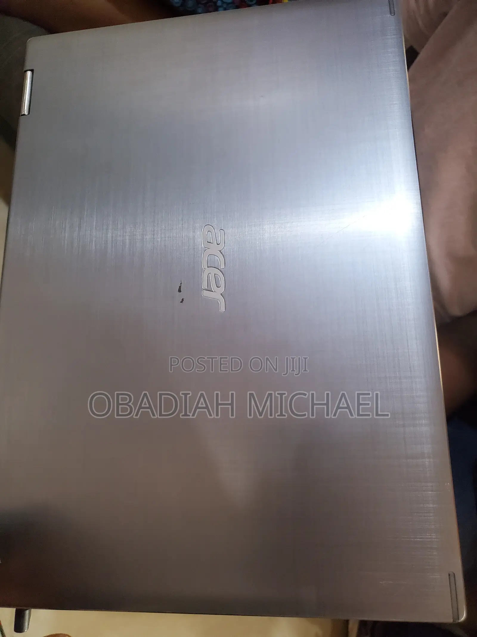Laptop Acer AcerNote 350 8GB Intel Core i5 SSD 256GB