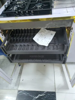 High Quality Kitchen Drawer Plate Rack