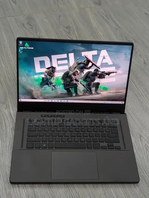 Laptop Asus ROG Zephyrus G15 16GB Nvidia SSD 512GB