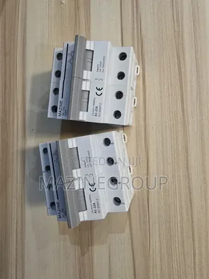 125a Change Over Breaker