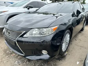 Lexus ES 2015 Black