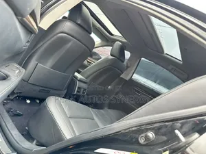 Lexus ES 2015 Black