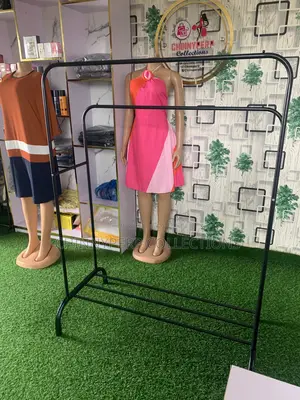 Double Stand Shelf