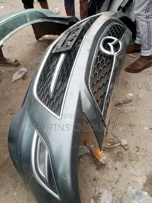 Complete Front Bumper Mazda Cx-9 2012 Model
