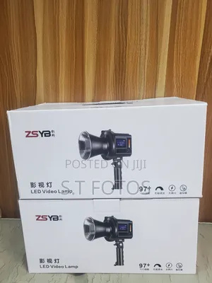 100w Zsyb Led Video Lamp