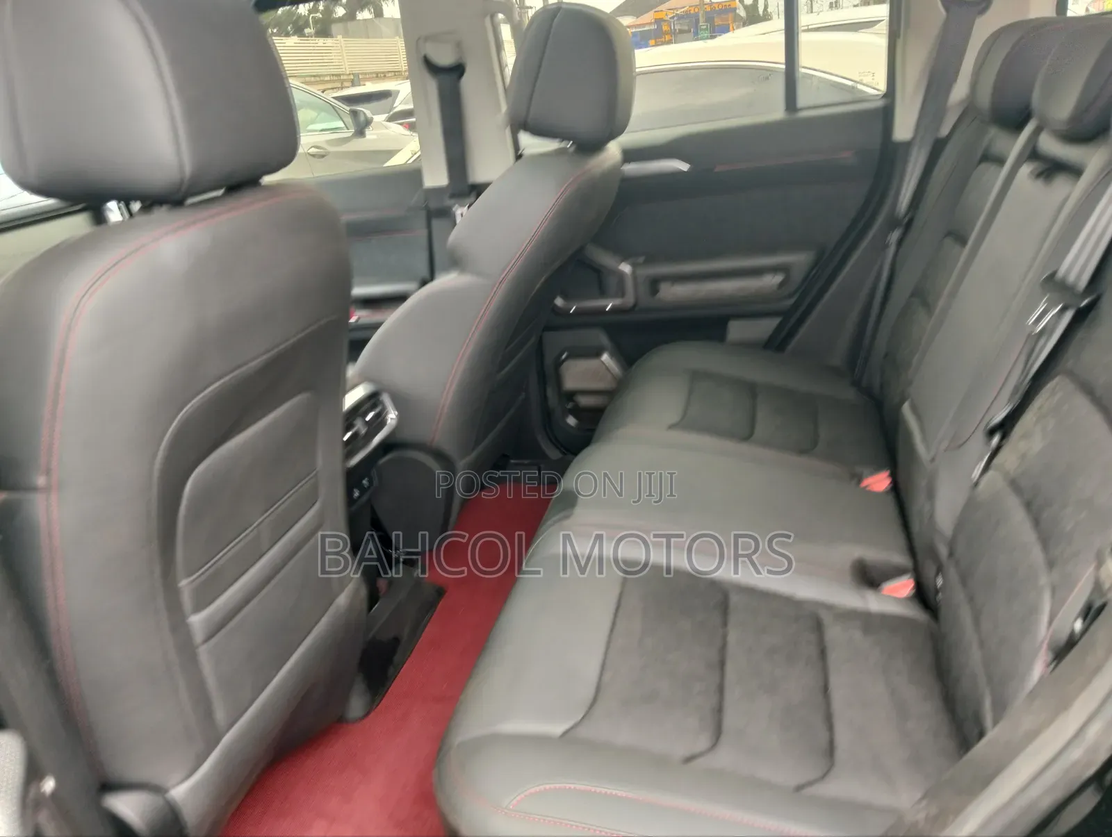 Jetour T2 2024 Black