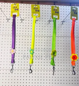 Dog Favour Flower Lead 1.5cm