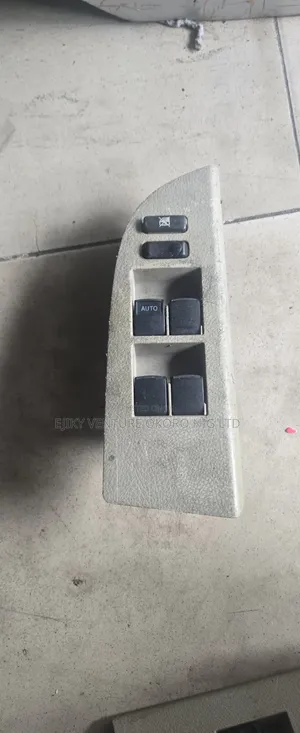 Power Window Switch Highlander 2008