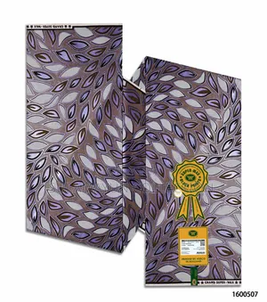 Quality Embellished Gold Ankara