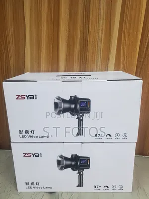 100w Zsyb Led Video Lamp