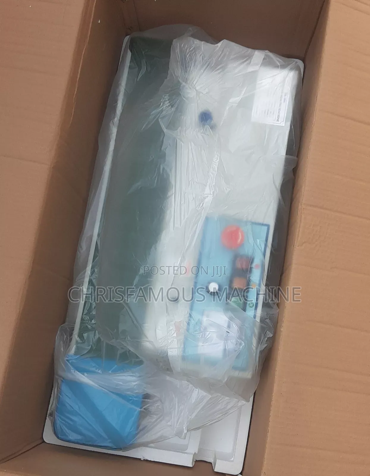 Band Sealing Machine