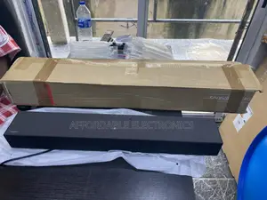Boxed Samsung Single Soundbar C400