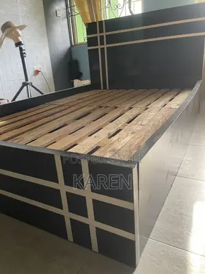 4 by 6 Bedframe and Bedfloor