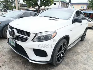 Mercedes-Benz AMG GT 2018 White